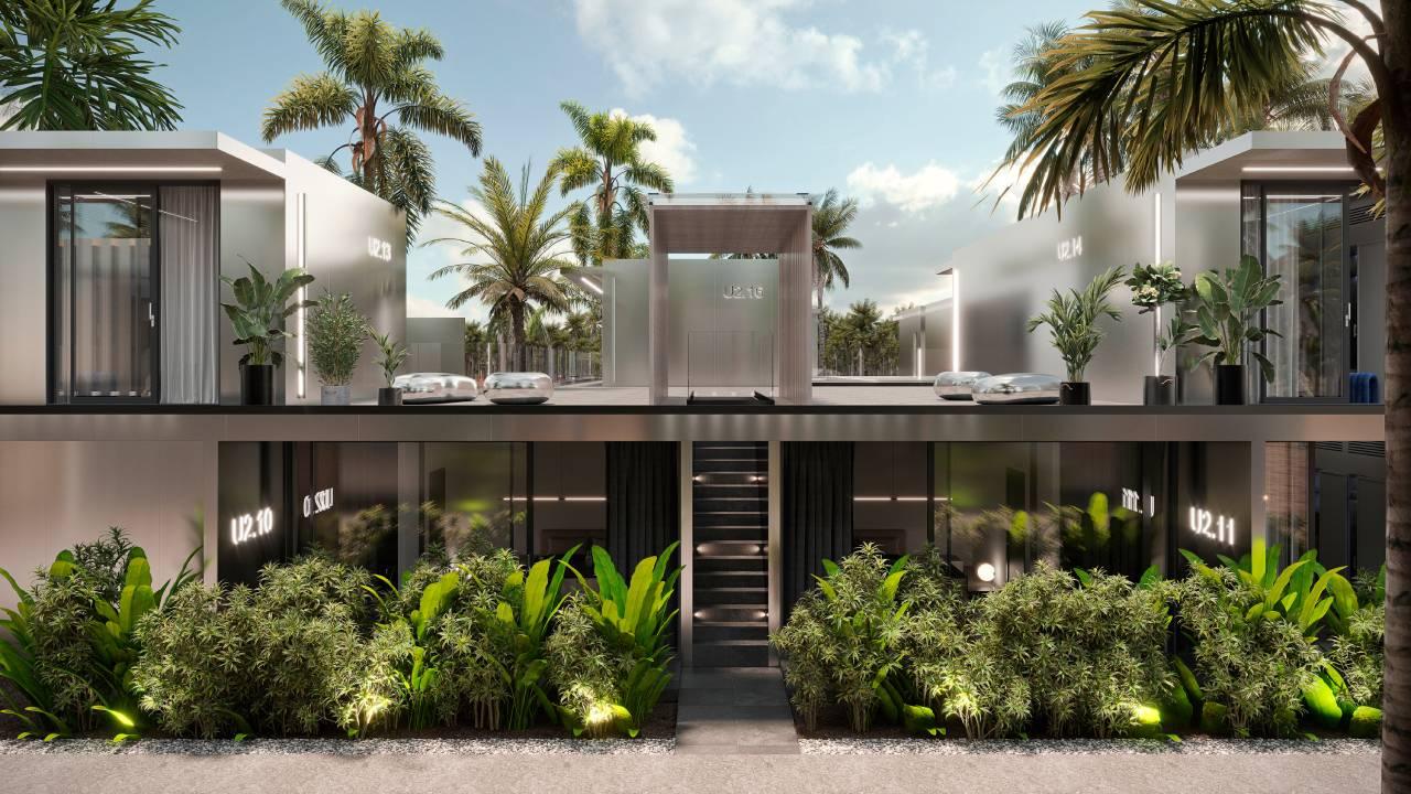 Unit Space Village 3 in Tabanan, Bali — photo 3