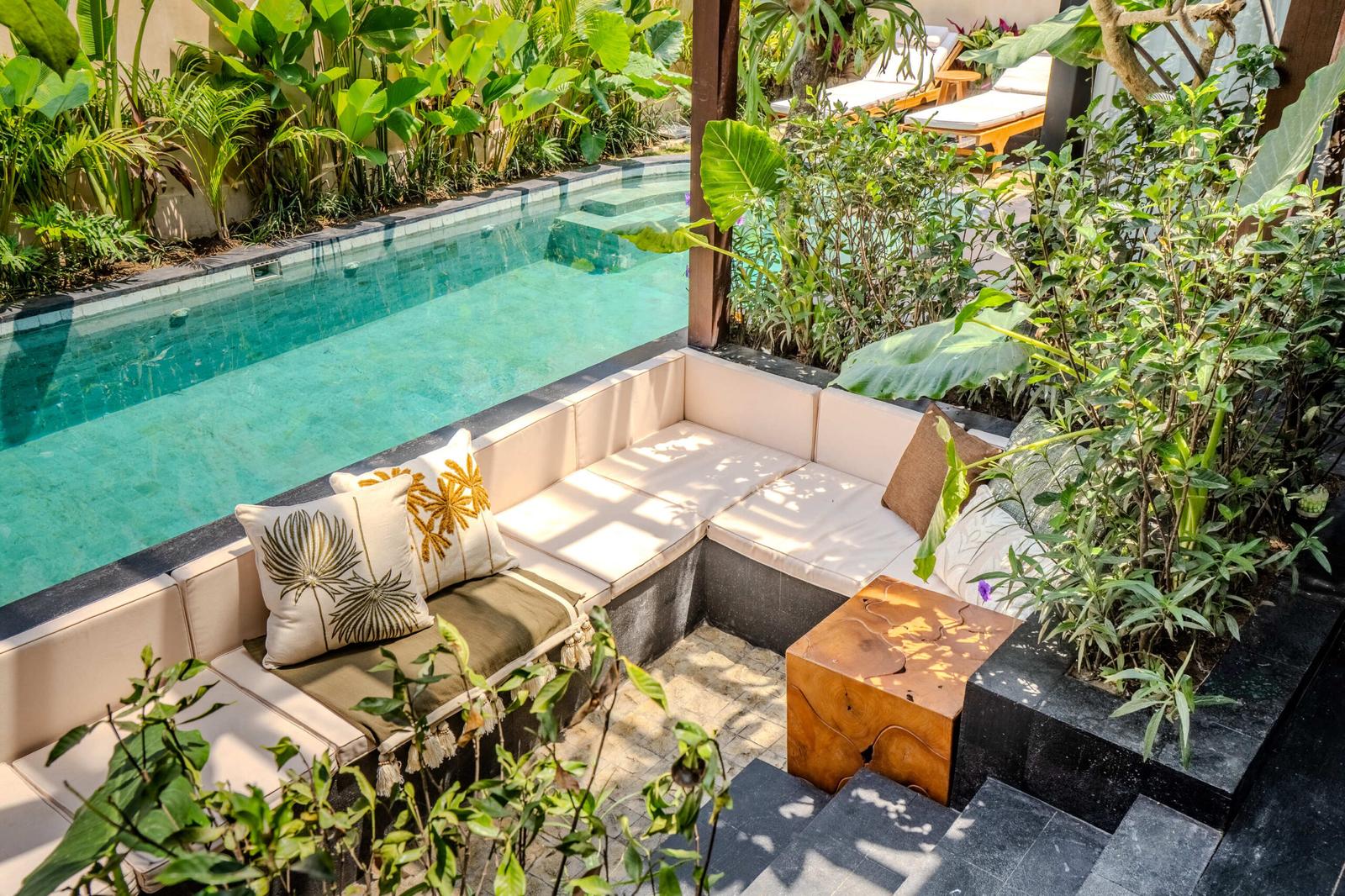 Elegant 2-Bedroom Villa in the Heart of Canggu — photo 3