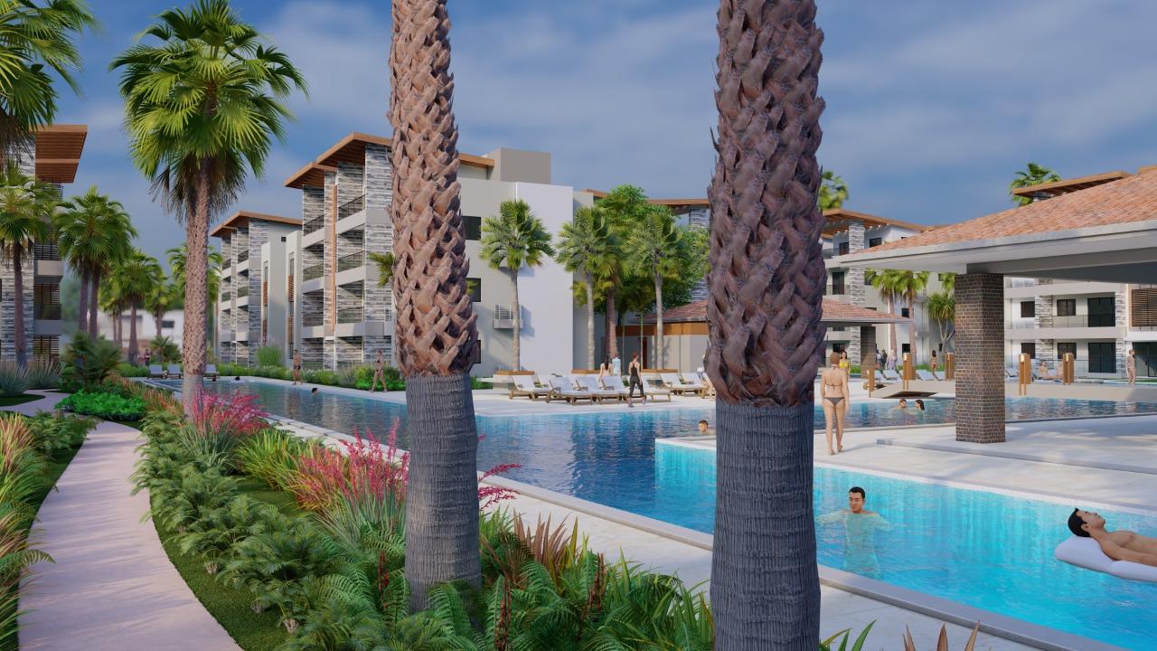 Bran New Apartments For Sale With Water Park Sports Complex Golf — photo 4