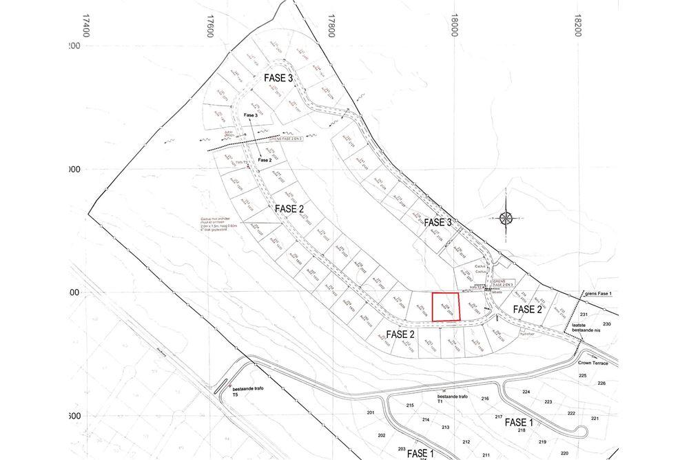 0.5 Acre Lot for Sale, Sabadeco Crown West, Bonaire — photo 5