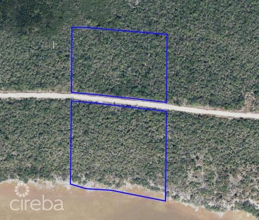 Little Cayman Private Inland 4.31 Ac — photo 1