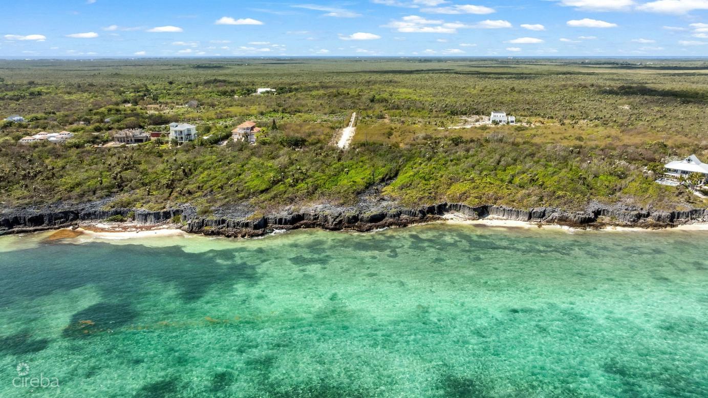 Oceans 8 - Queens Highway Oceanfront Lot (#3) in the Cayman Islands — photo 5
