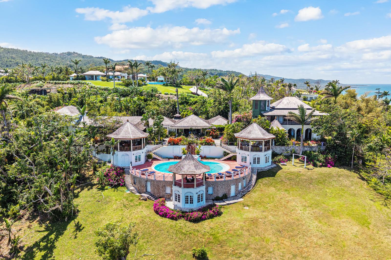 6 Bedroom Luxury Estate for Sale, Tryall Club, Jamaica — photo 2
