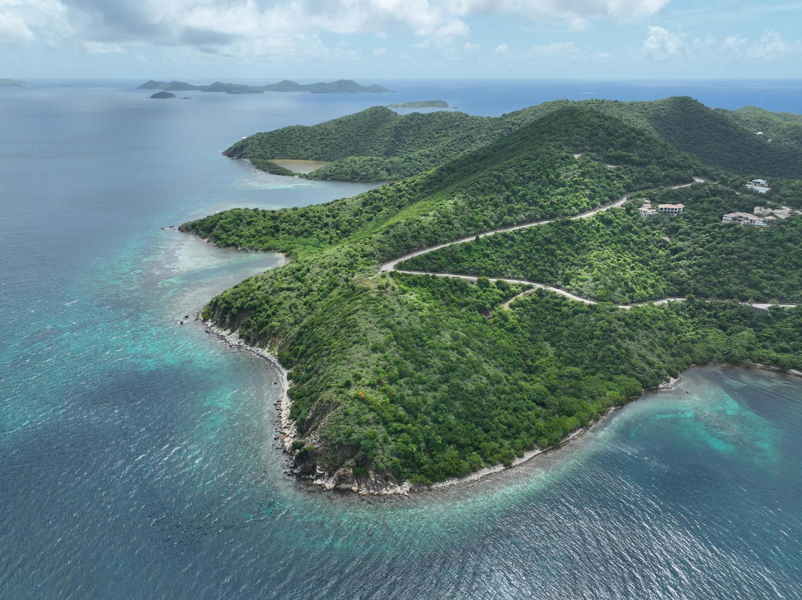 Consol 8-1 Saba Bay Land for Sale in St. John, VI — photo 2