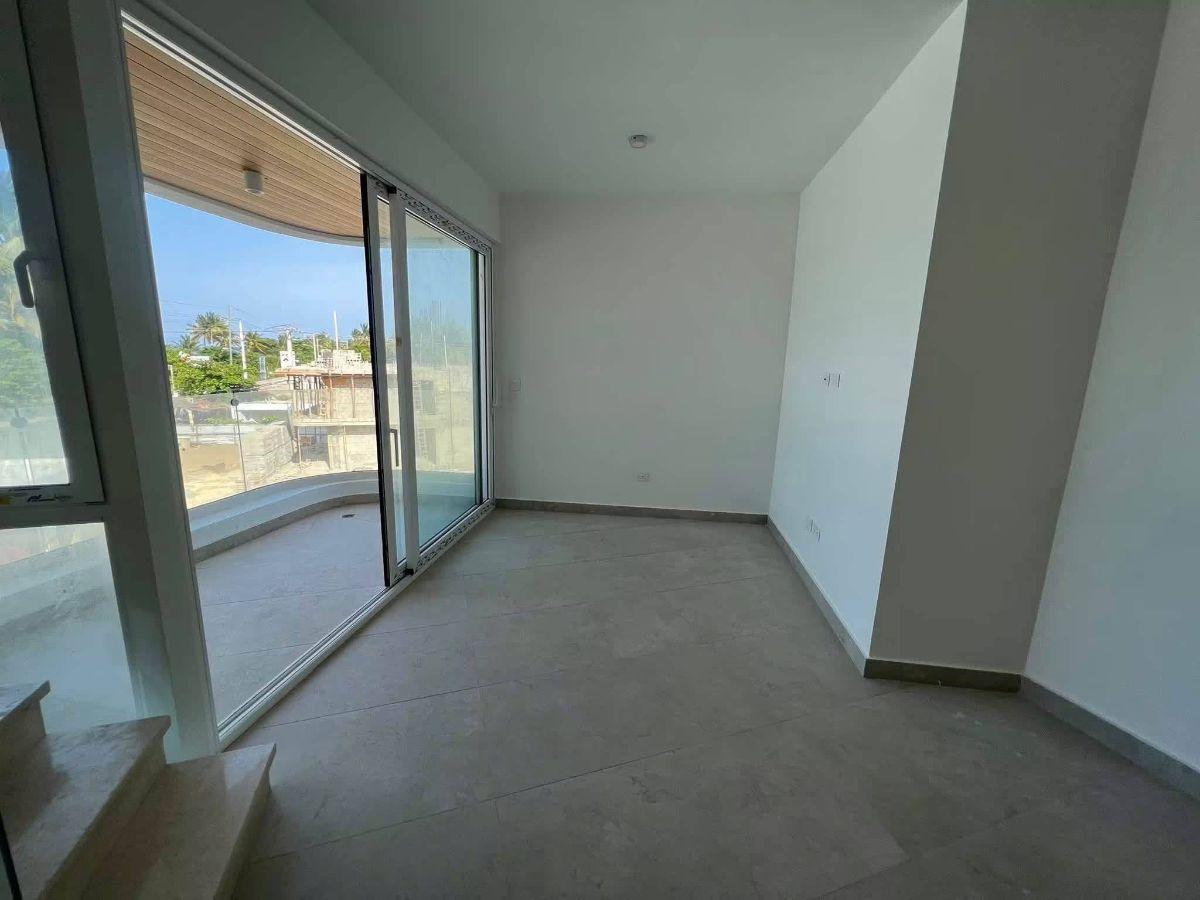 Modern Oceanview Penthouse In Cabarete — photo 5