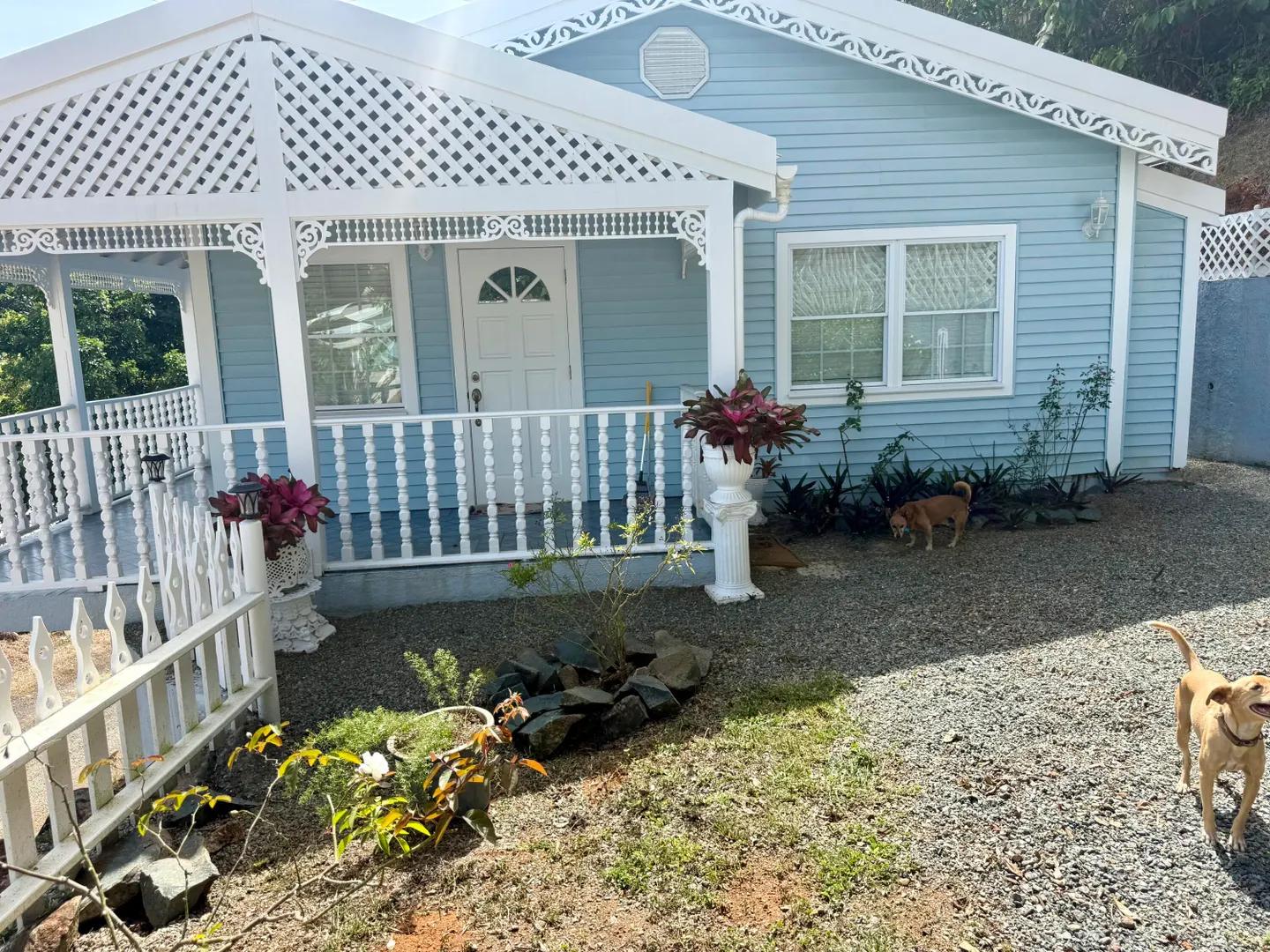 2 Bedroom Cottage Rental in St. Thomas, USVI — photo 1
