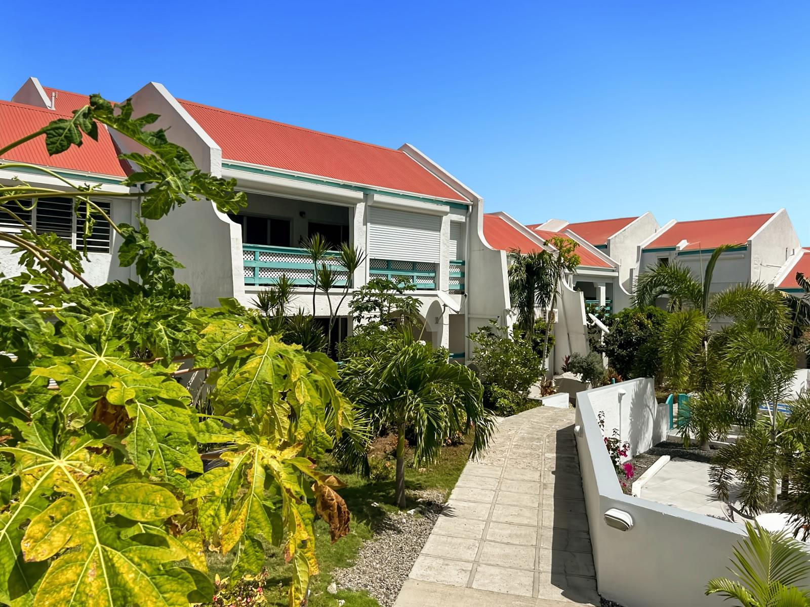 Pair of Apartments for Sale, Cupecoy, St Maarten — photo 4