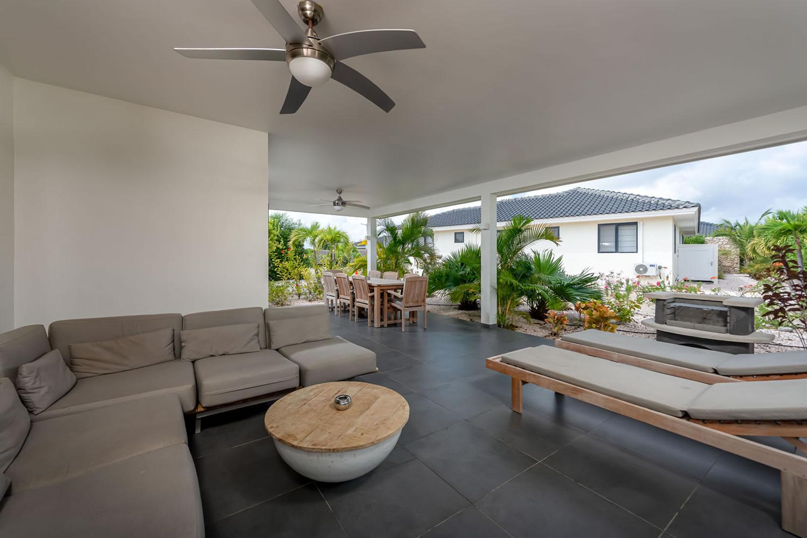 3 Bedroom Villa 31 for Sale, Grand Windsock Resort, Belnem, Bonaire — photo 1