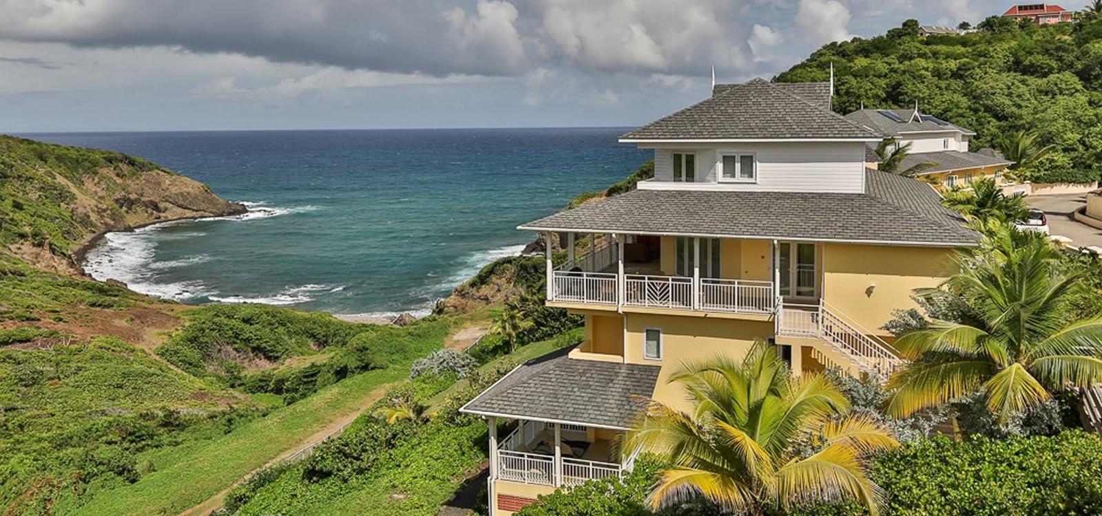 4 Bedroom Townhouse for Sale in Allamanda at Anse Galet, Cap Estate, St Lucia — photo 1