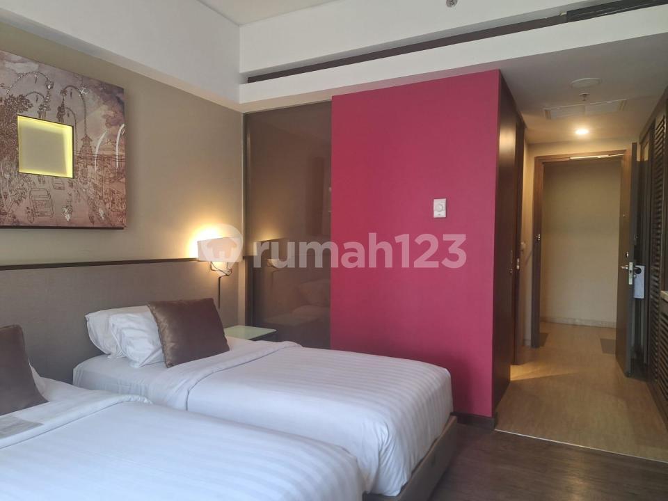 1-bedroom condotel unit in Bali, Indonesia — photo 2