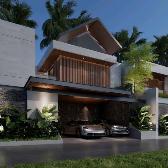 4-bedroom house in Denpasar — photo 1