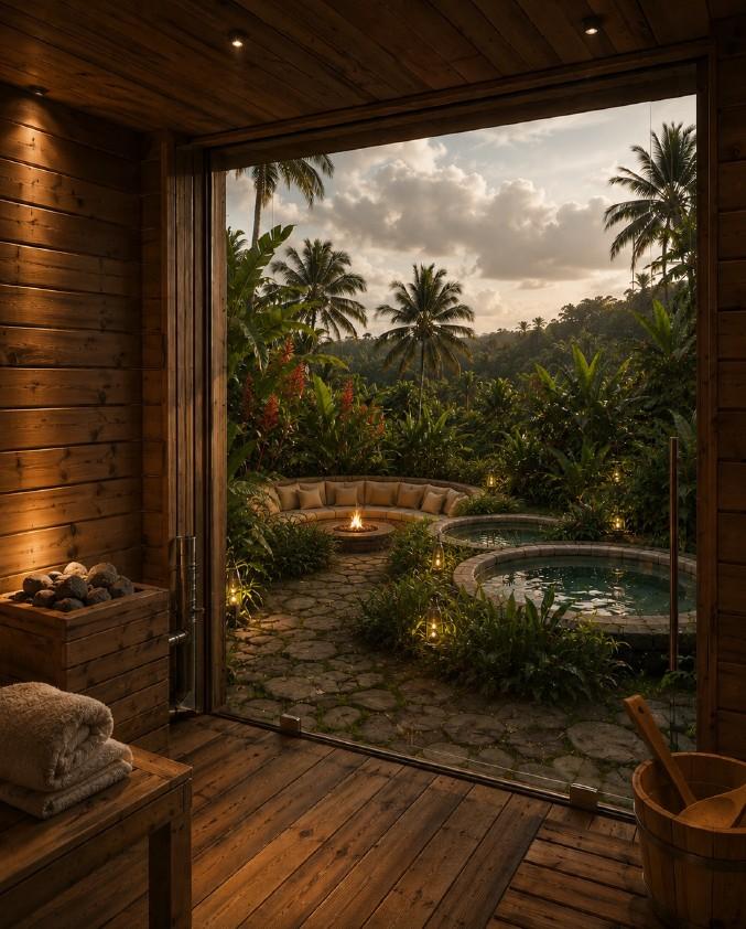 Bamboodream Resort investment project in Ubud, Bali, Indonesia — photo 4