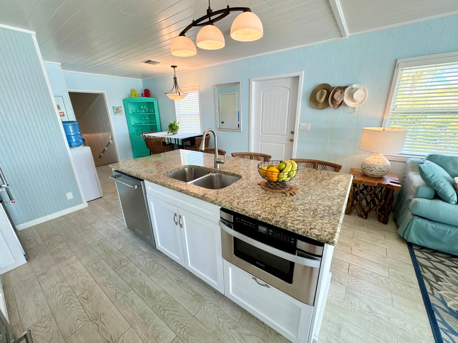 Harbour Vista, 60 Ft Dock on Harbour - MLS 62748 — photo 5