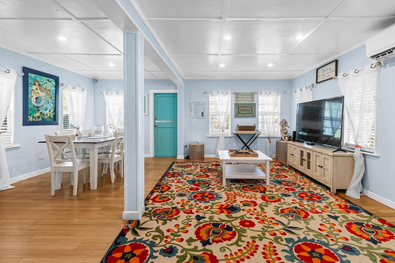 MERMAID’S COTTAGE in Eleuthera, The Bahamas — photo 3