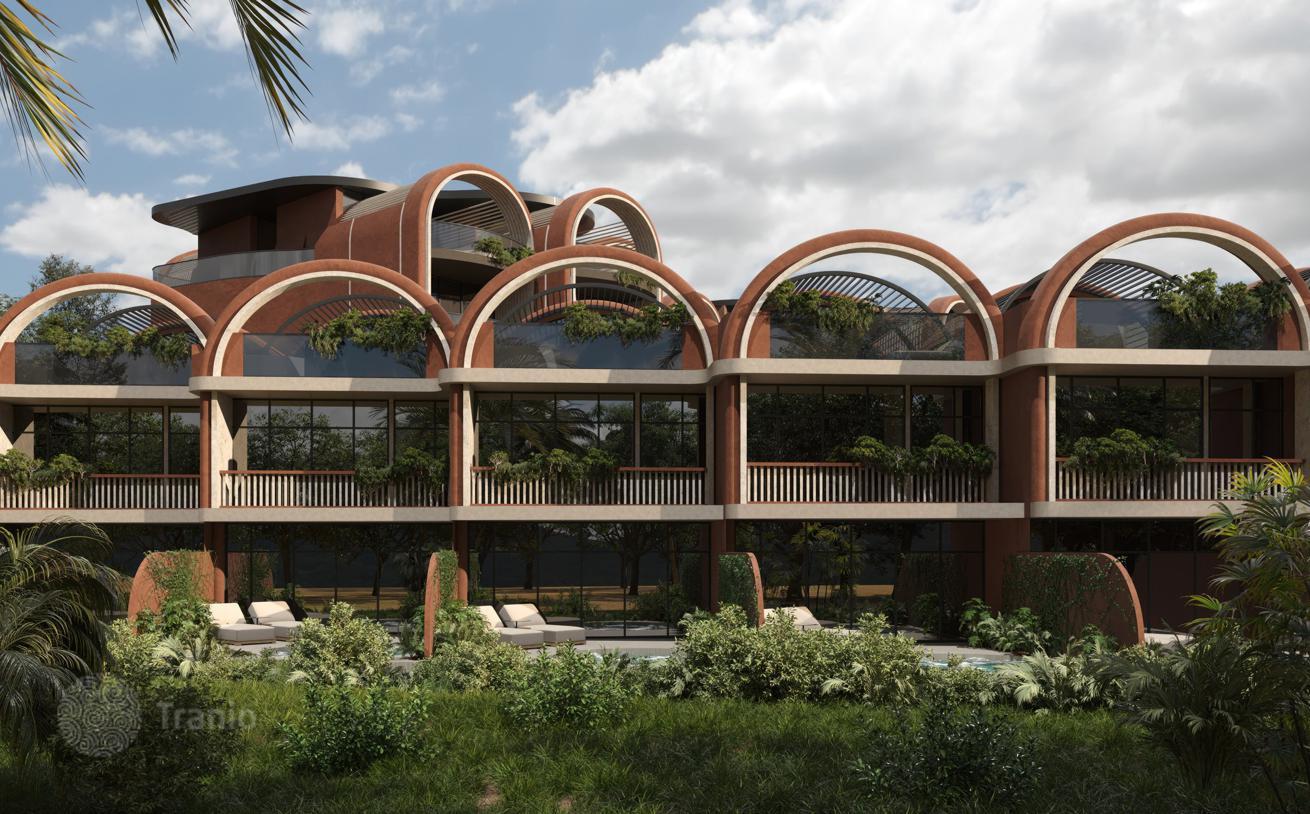 Residential complex in Pandawa Beach, Bukit, Bali — photo 2