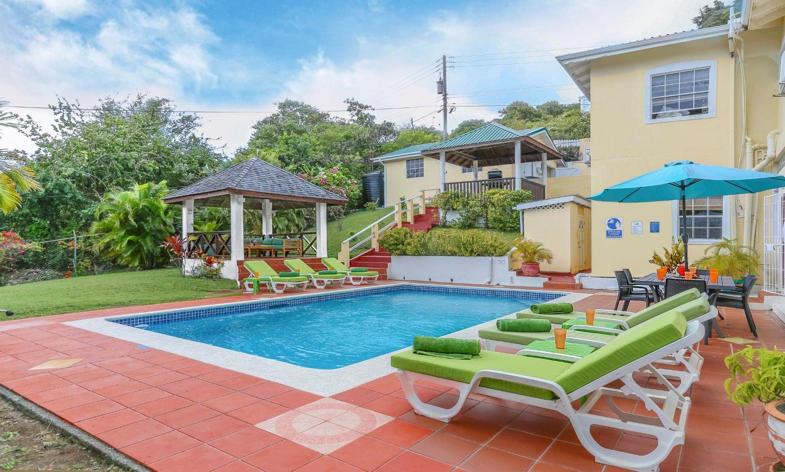 5-bedroom villa in Cap Estate, Saint Lucia — photo 5