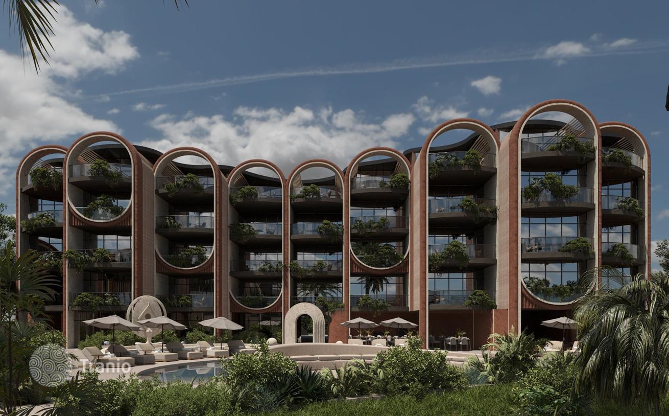 Residential complex in Pandawa Beach, Bukit, Bali — photo 1