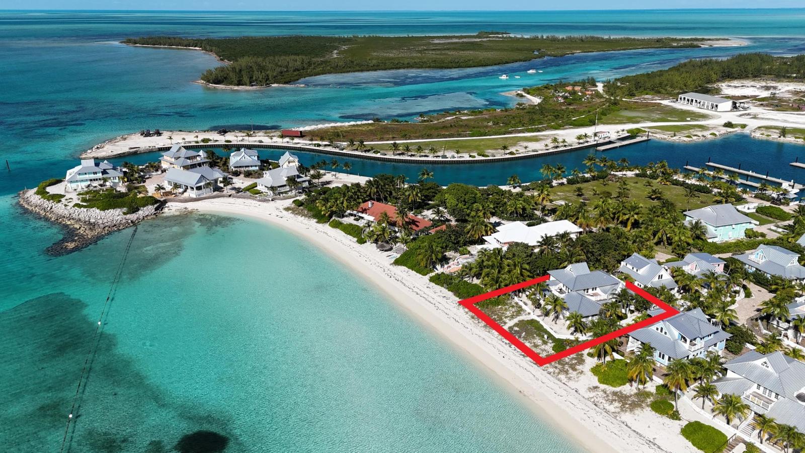 4 Bedroom Residence for Sale - Chub Cay Resort & Marina, The Bahamas — photo 5