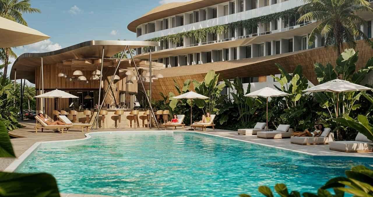 Luxury 1 Bedroom Apartment at Elysium Pererenan Bali — photo 1