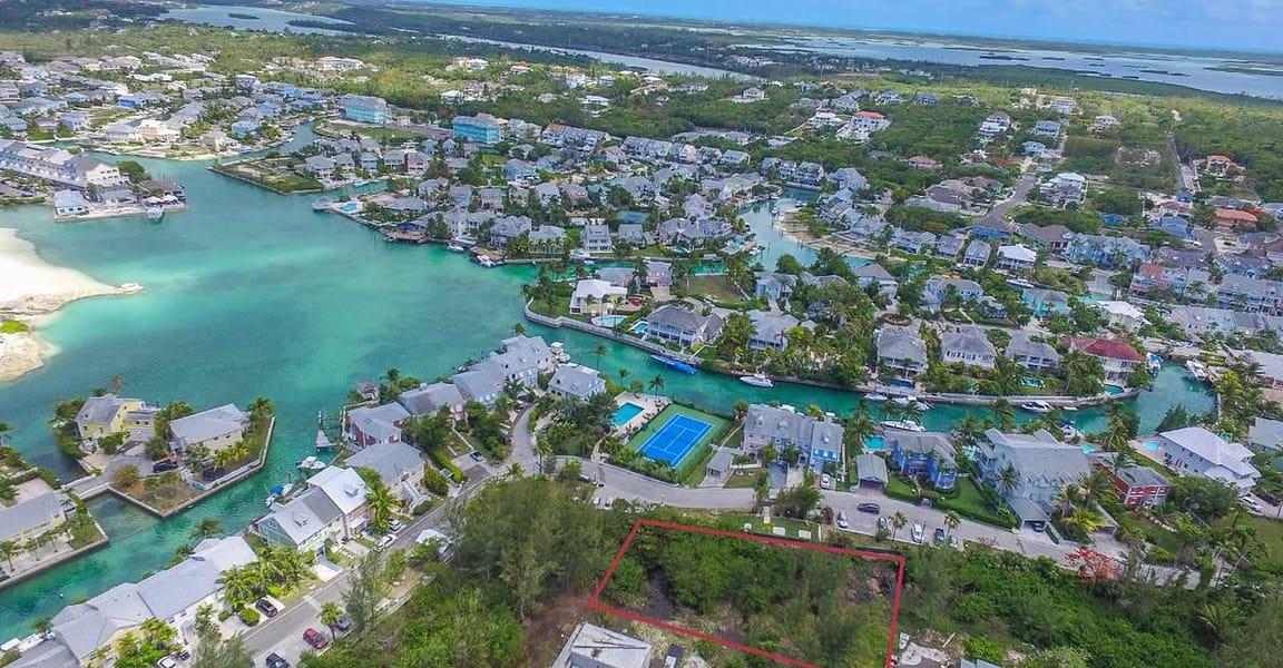 0.58 Acre Lot for Sale in Delaporte, New Providence, Bahamas — photo 4