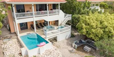 4 Bedroom Villas for Sale, La Vie at Coral Estate, Curacao — photo 1