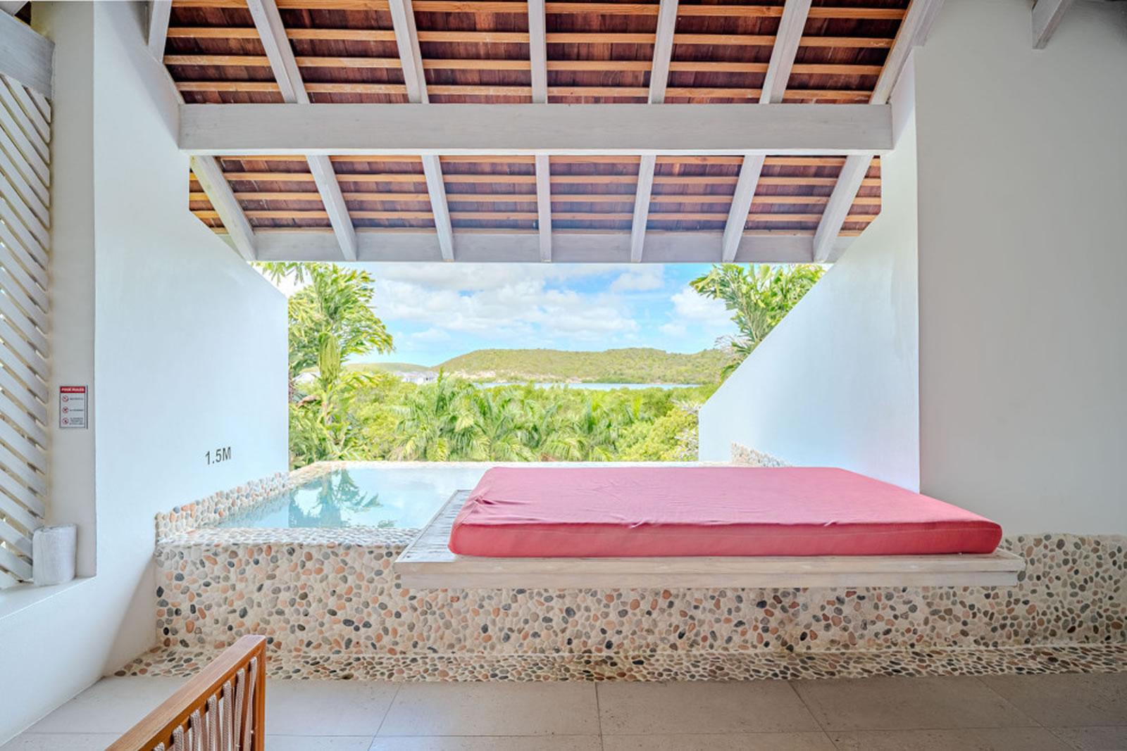 1 Bedroom Apartment for Sale at The Escape at Nonsuch Bay Resort, Antigua — photo 1