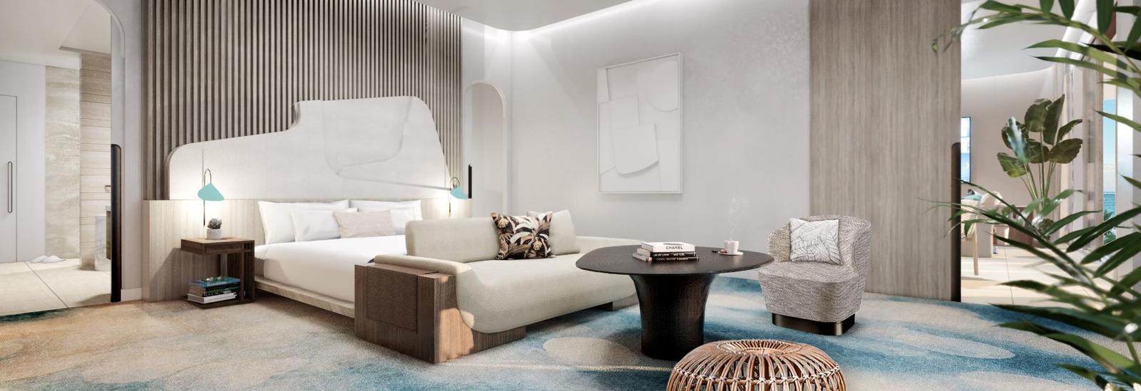 2 Bedroom Condo for Sale - St. Regis Residences, Providenciales — photo 3