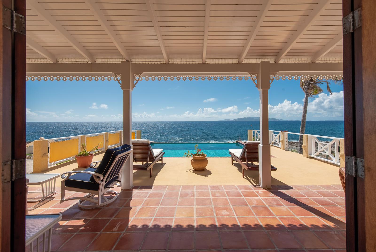 3 Bedroom Waterfront Villa for Sale, Sandy Hill Bay, Anguilla — photo 5