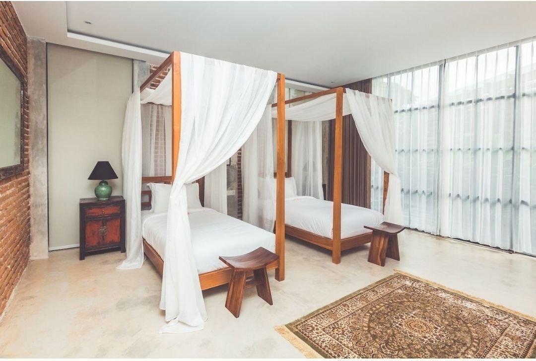 1-bedroom loft apartment in Bukit with ocean view — photo 2