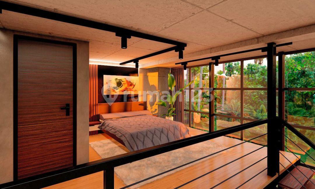 1-bedroom apartment in Umalas, Badung — photo 2