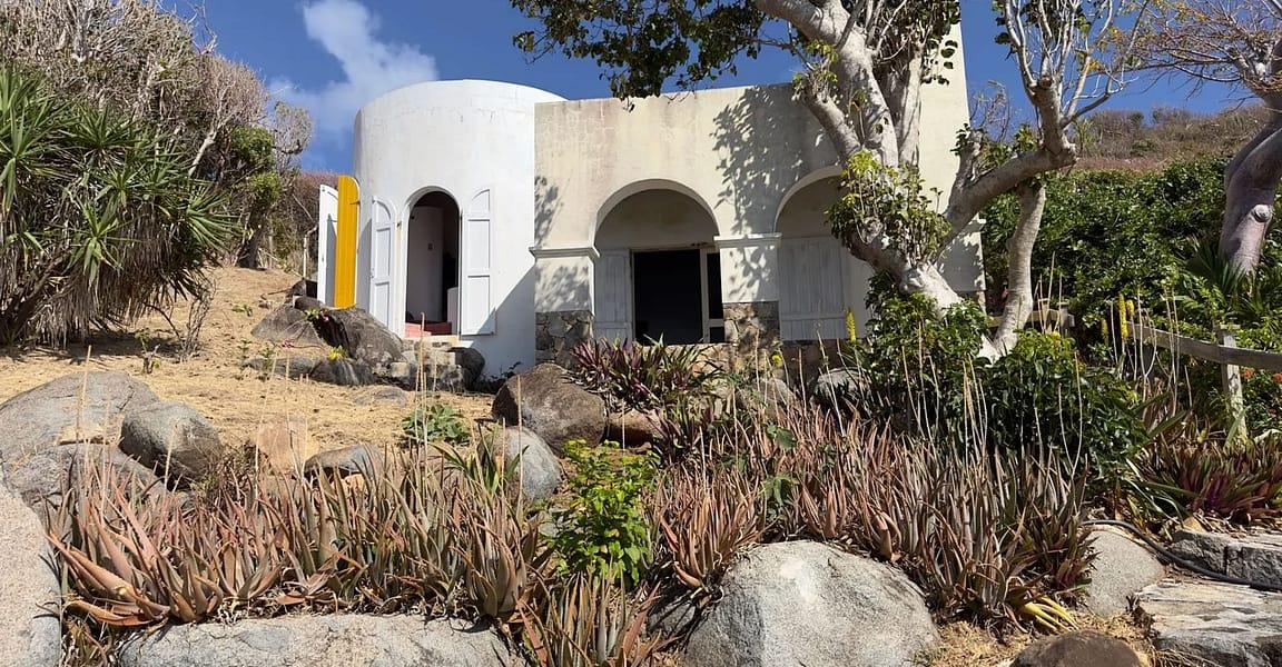 3 Bedroom Waterfront Villa for Sale, Privateers Bay, Great Camanoe, BVI — photo 4