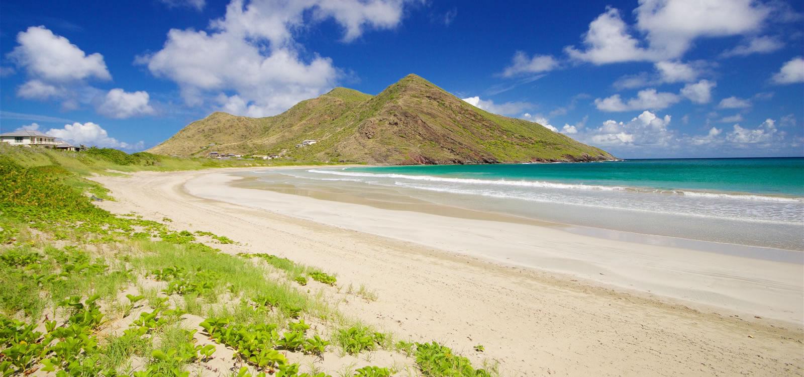 Beachfront, Hill-side and Harbour-side Home Sites for Sale, Christophe Harbour, St Kitts — photo 2