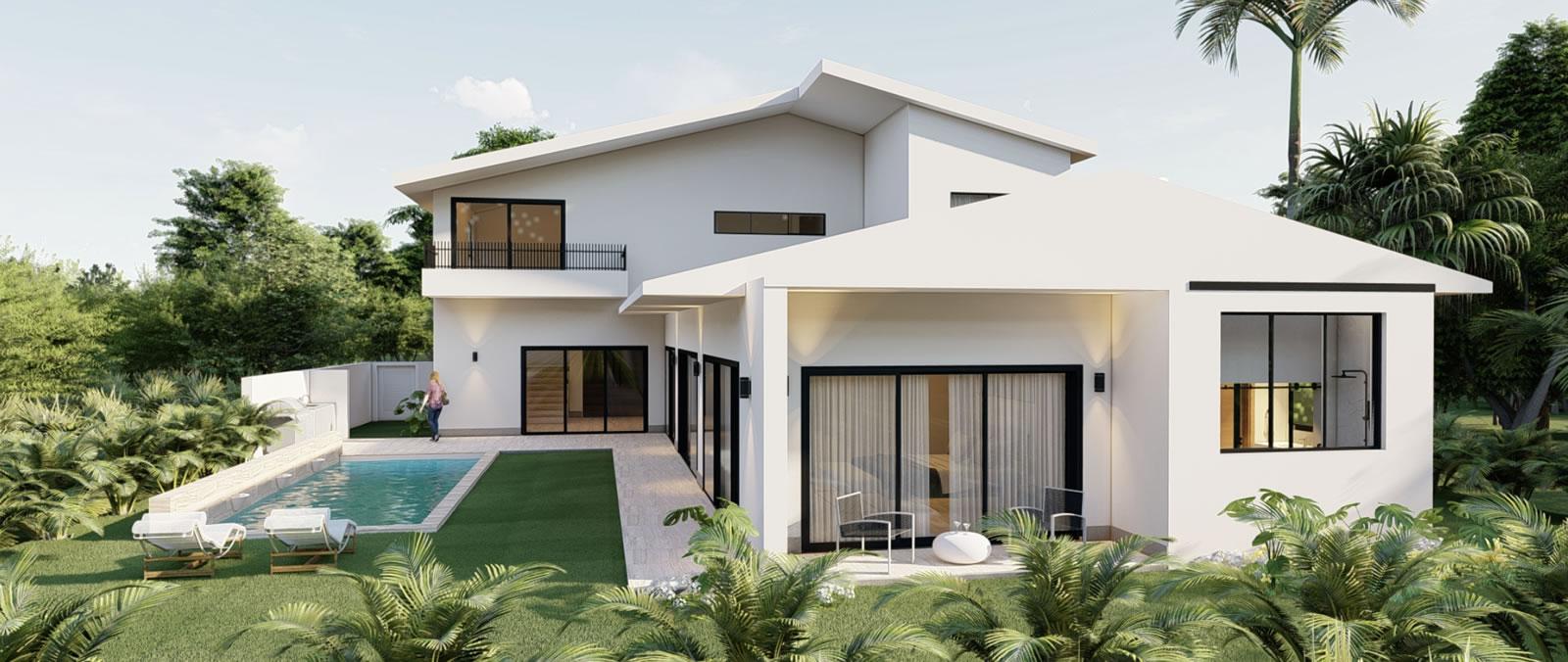 New 3 Bedroom Home for Sale, Punta Cana Village — photo 1