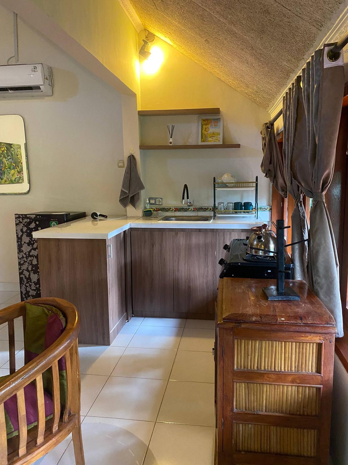 Cozy Sanur Apartment 1 Bedroom — photo 2