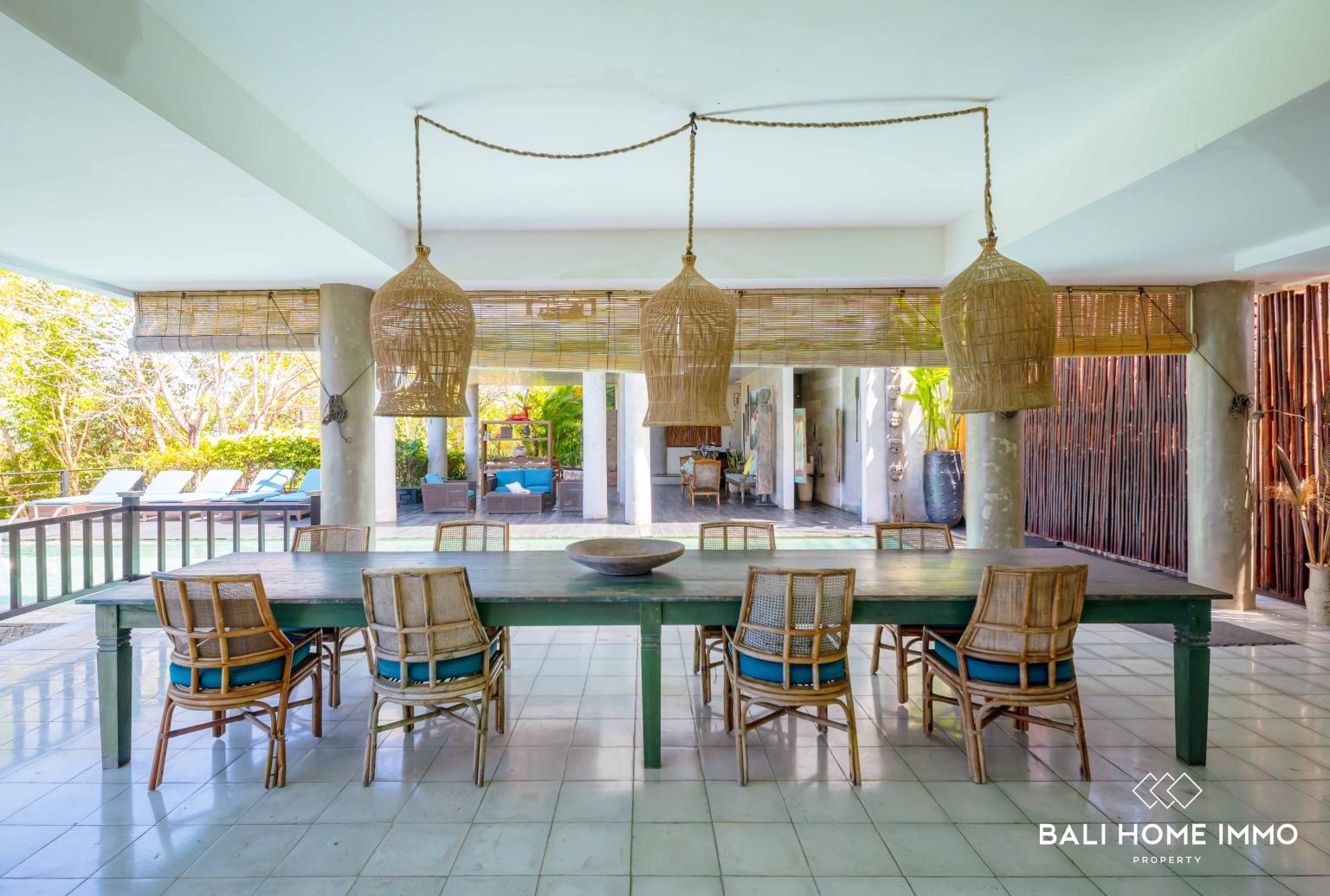 Stunning Traditional 9 Bedroom Ocean View Haven for Sale in Melasti, Ungasan, Bali, Indonesia — photo 5