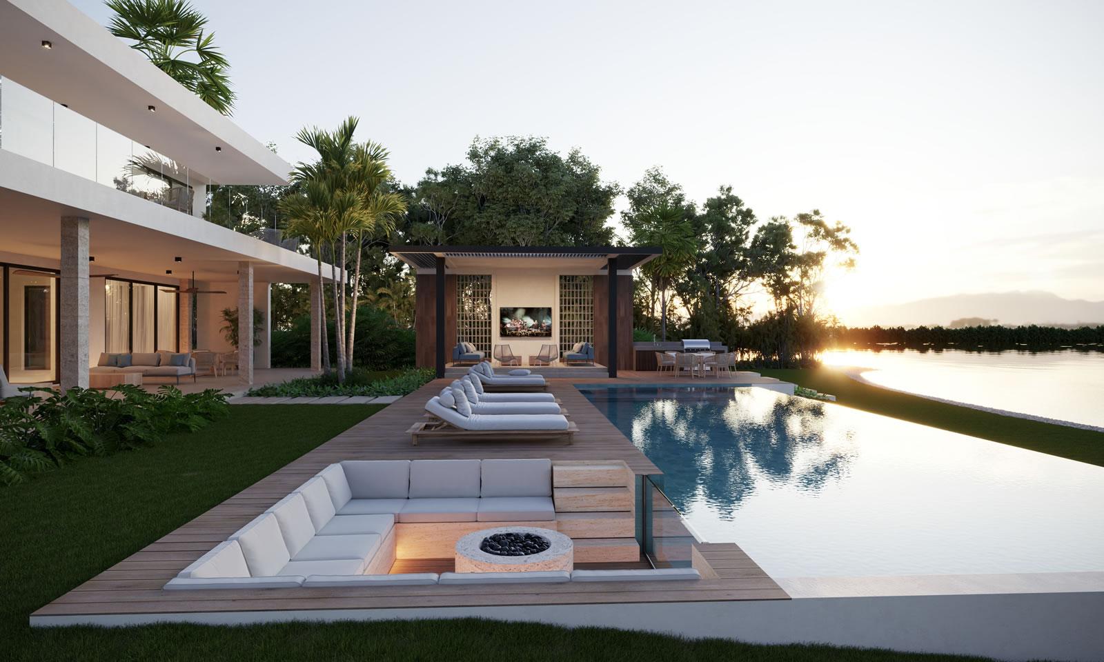 5 Bedroom Luxury Villa for Sale in Puntacana Resort & Club — photo 1