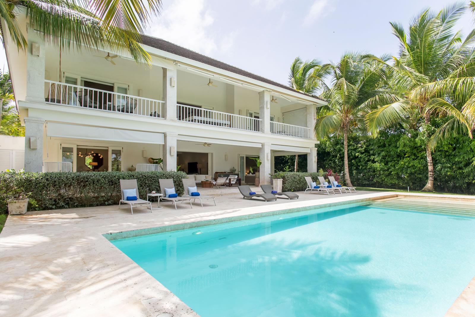 4 Bedroom Luxury Home for Sale, Hacienda B5, Puntacana Resort & Club, Dominican Republic — photo 3