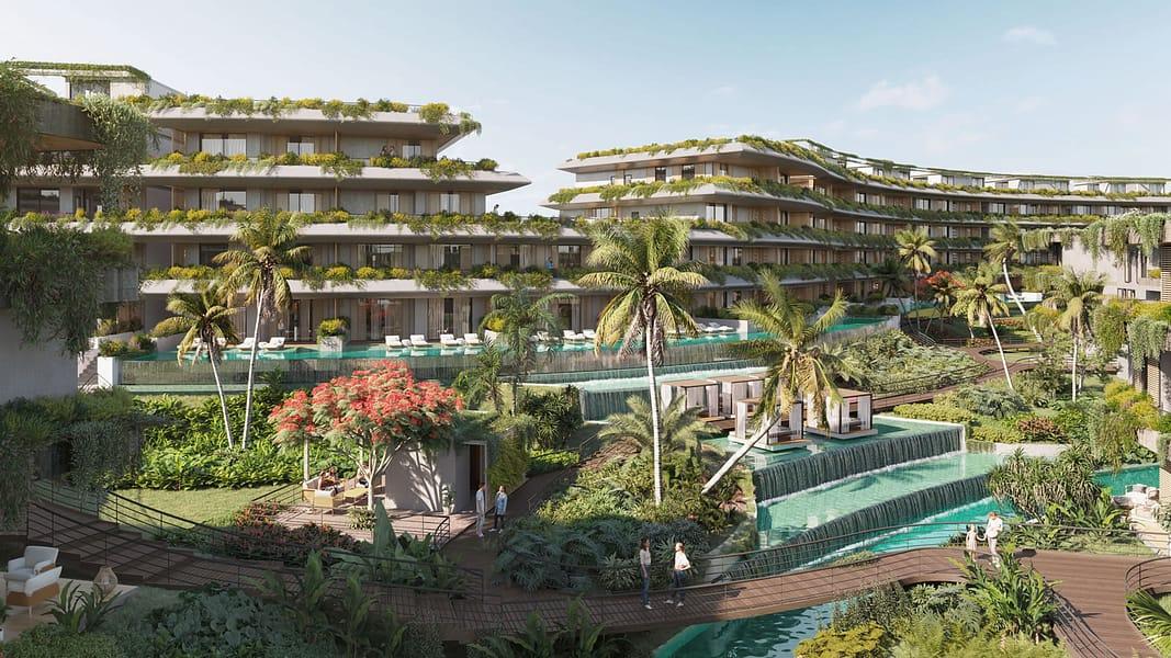 Studio Condos for Sale, River Island, Atlantida, Punta Cana, Dominican Republic — photo 4