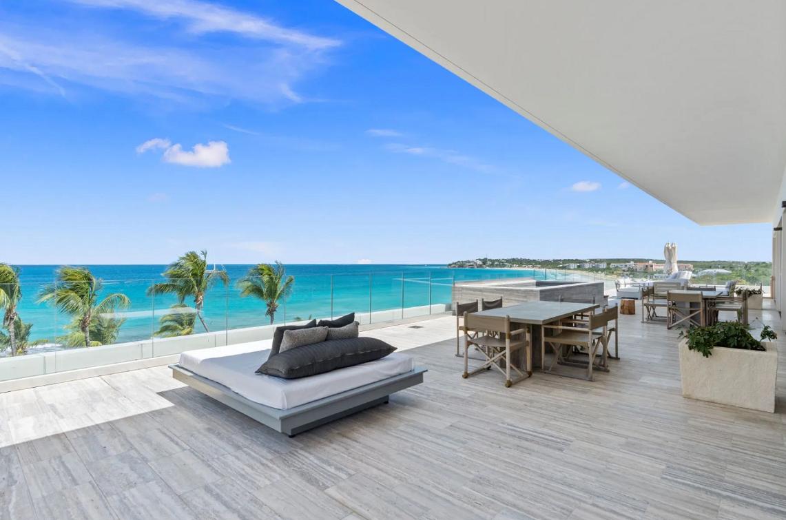 Four Seasons Anguilla Penthouse at Barnes Bay — photo 1