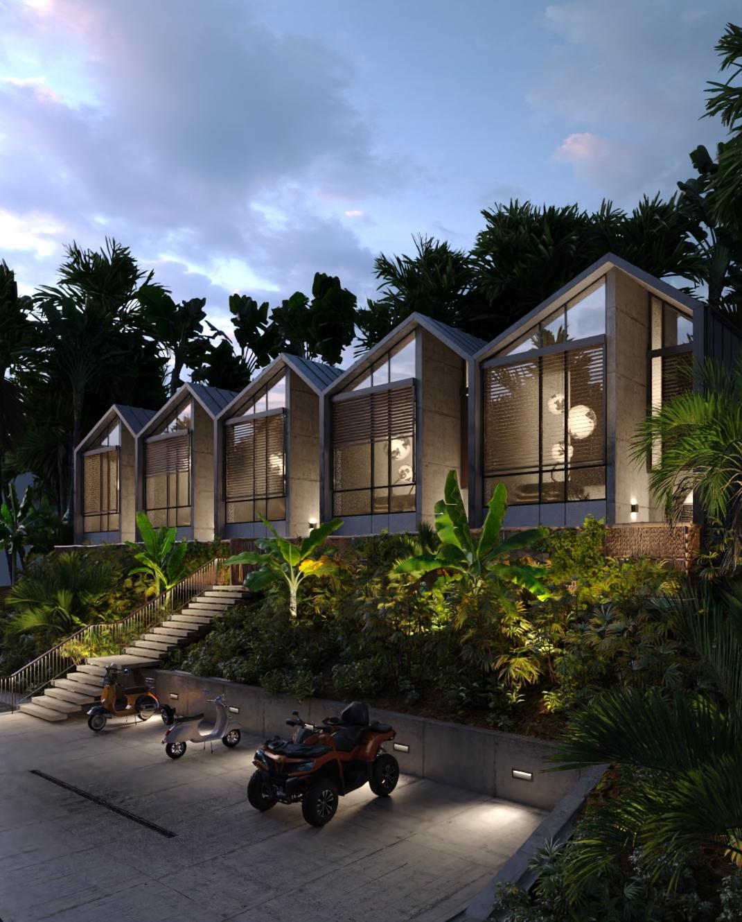 LOYO Villas I - Under Construction Villas in Ubud, Bali — photo 5
