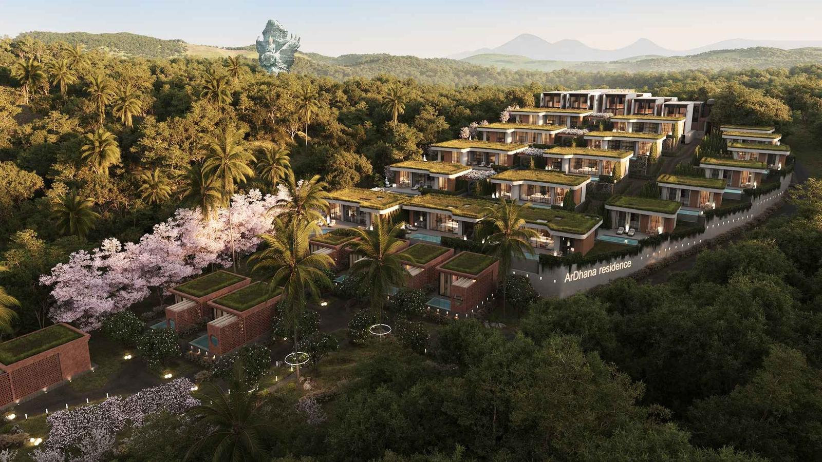 ARDHANA RESIDENCE in Ungasan, Badung, Bali — photo 2