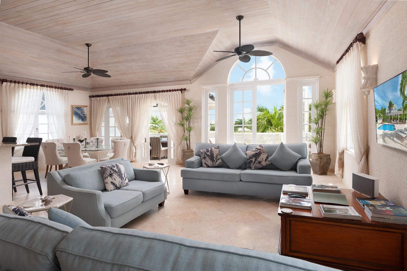 3 Bedroom Home for Sale, Royal Villa 7, Royal Westmoreland, Barbados — photo 1