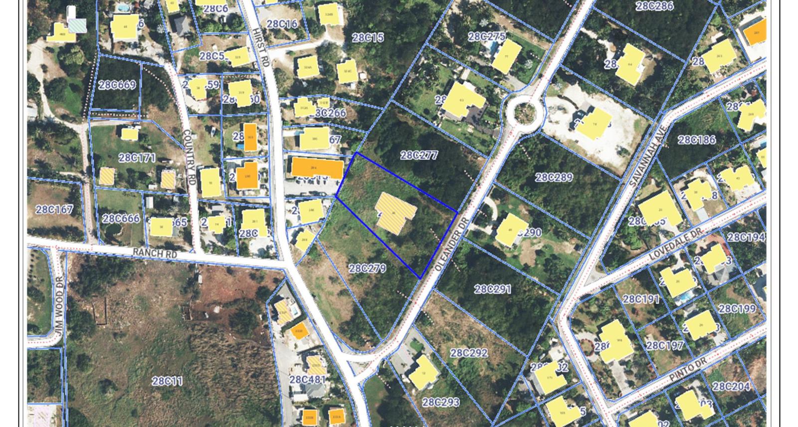 Beach Bay Lot - 0.34 Acre In Nature's Circle — photo 4