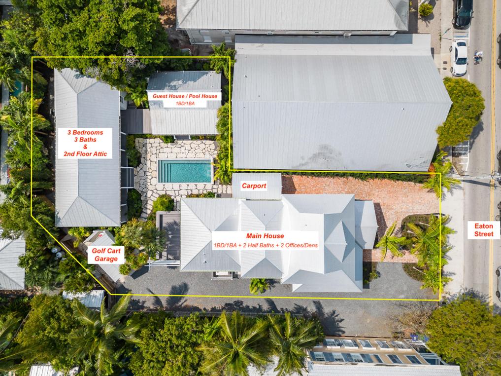 5 Bedroom House for Sale in Key West, Florida — photo 2
