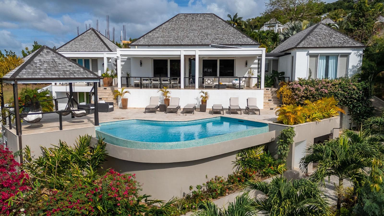 4 Bedroom Luxury Villa for Sale, Sugar Ridge, Jolly Harbour, Antigua — photo 2