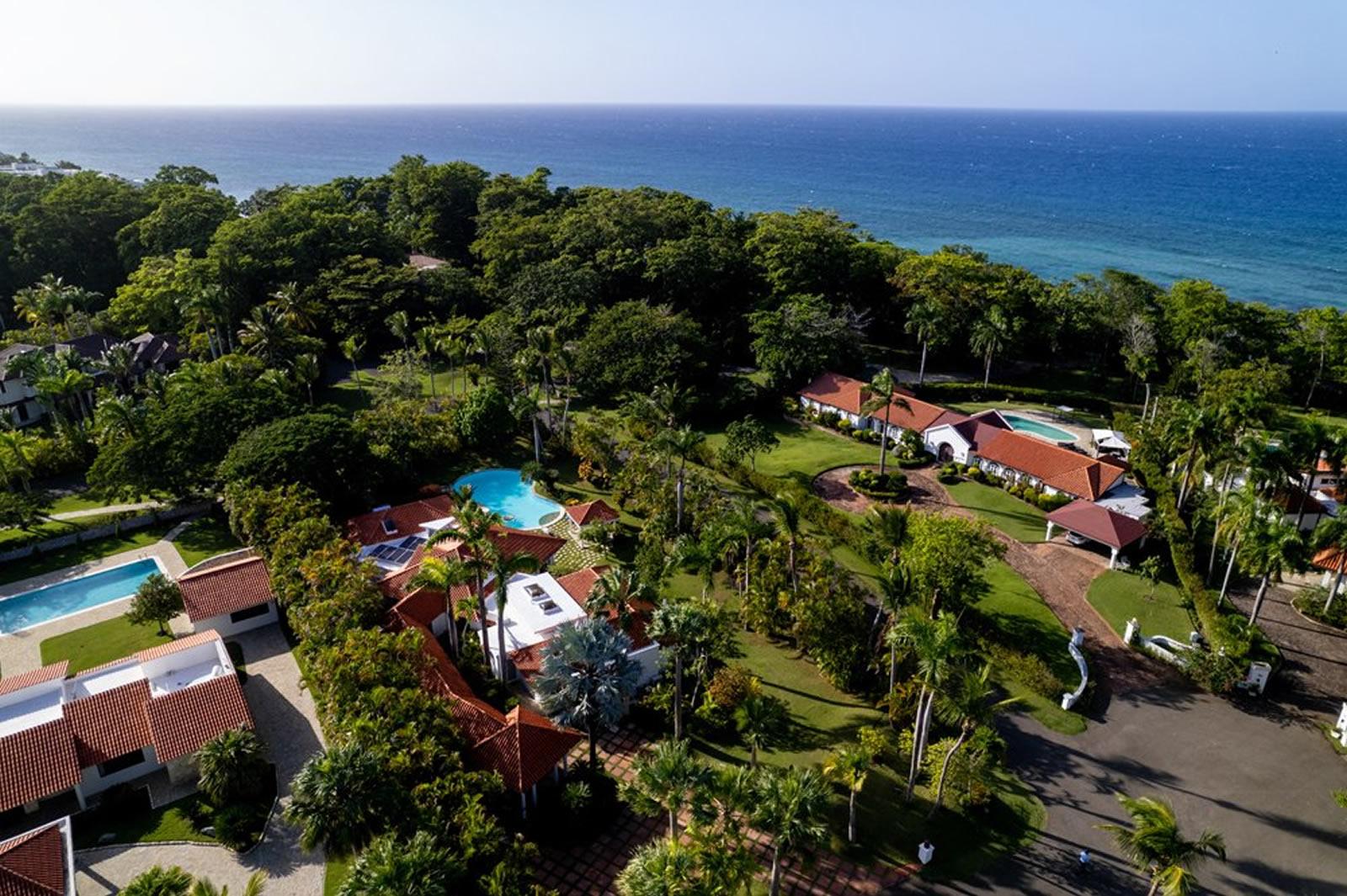 4 Bedroom Tropical Villa for Sale, Sea Horse Ranch, Cabarete, Dominican Republic — photo 4
