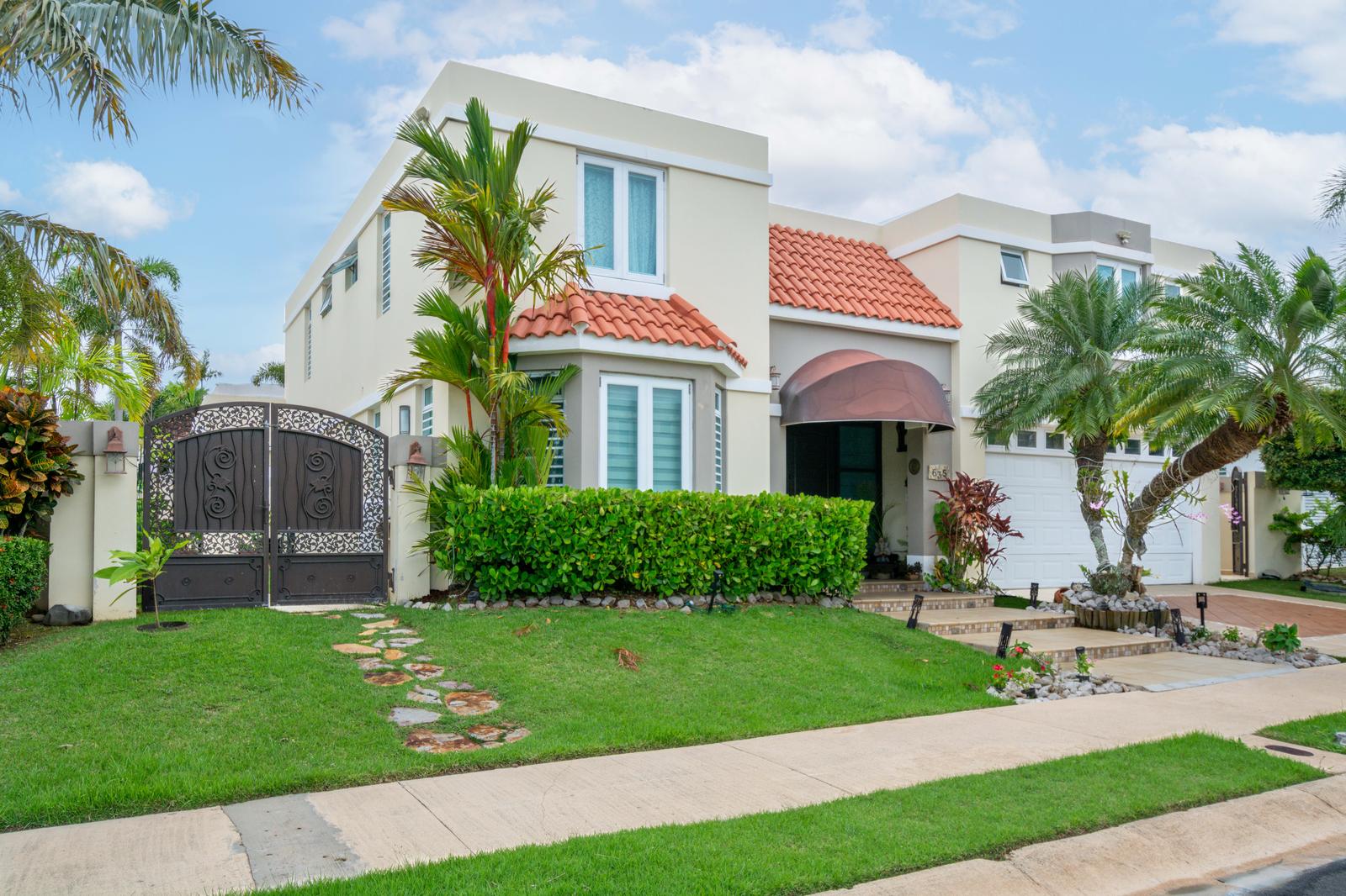 Stunning property for sale at Paseo Corales I, Dorado PR — photo 2