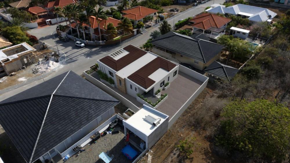 Elevated Building Plot in Jan Sofat with Views of Spanish Water — photo 4