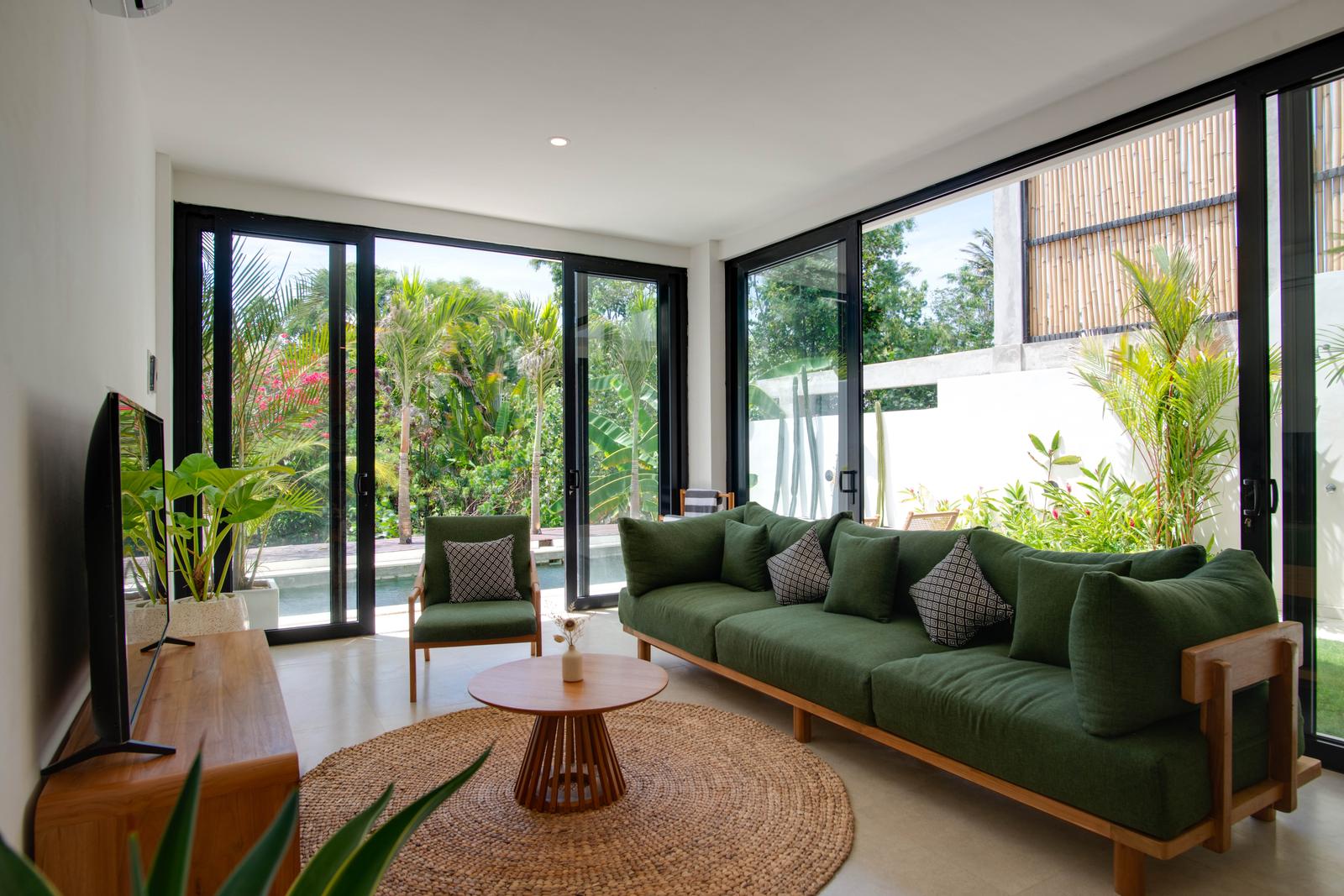Modern 2-Bedroom Villa in Seseh — photo 4