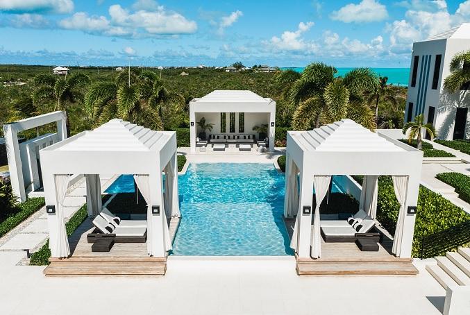 Triton Luxury Villa in Turks and Caicos — photo 4
